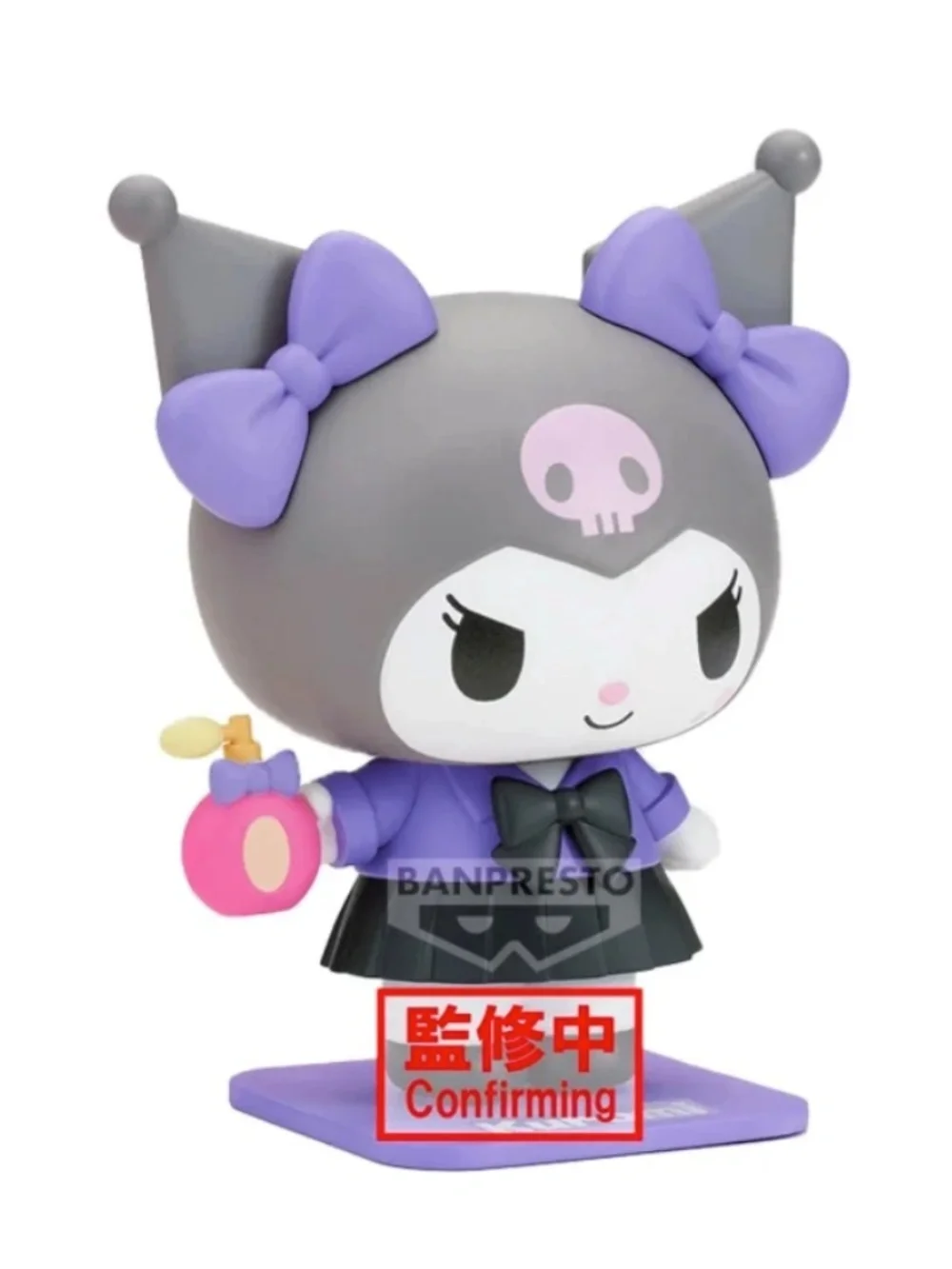 Sanrio characters COSPLAY FIGURE COLLECTION - Kuromi